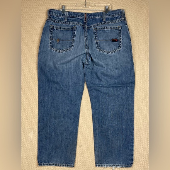 Ariat M3 Loose Fit Blue Jeans Men’s Size 40X30 - Picture 13 of 14